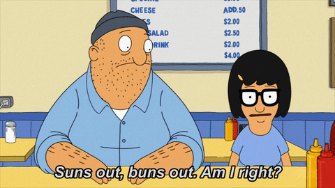 Tina Belcher GIF by Bob's Burgers - Find & Share on GIPHY