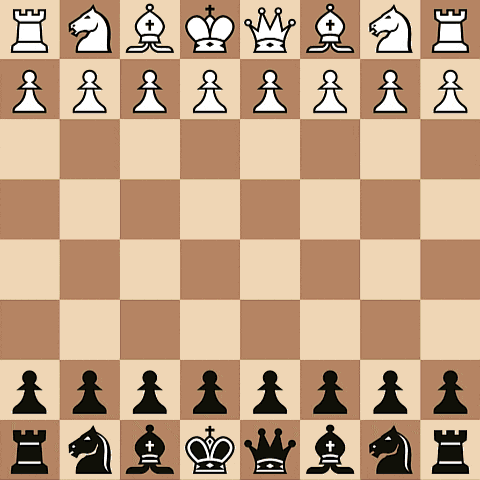 Me gusta el ajedrez