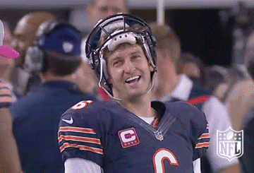 Chicago Bears Lol GIF by NFL - Find & Share on GIPHY