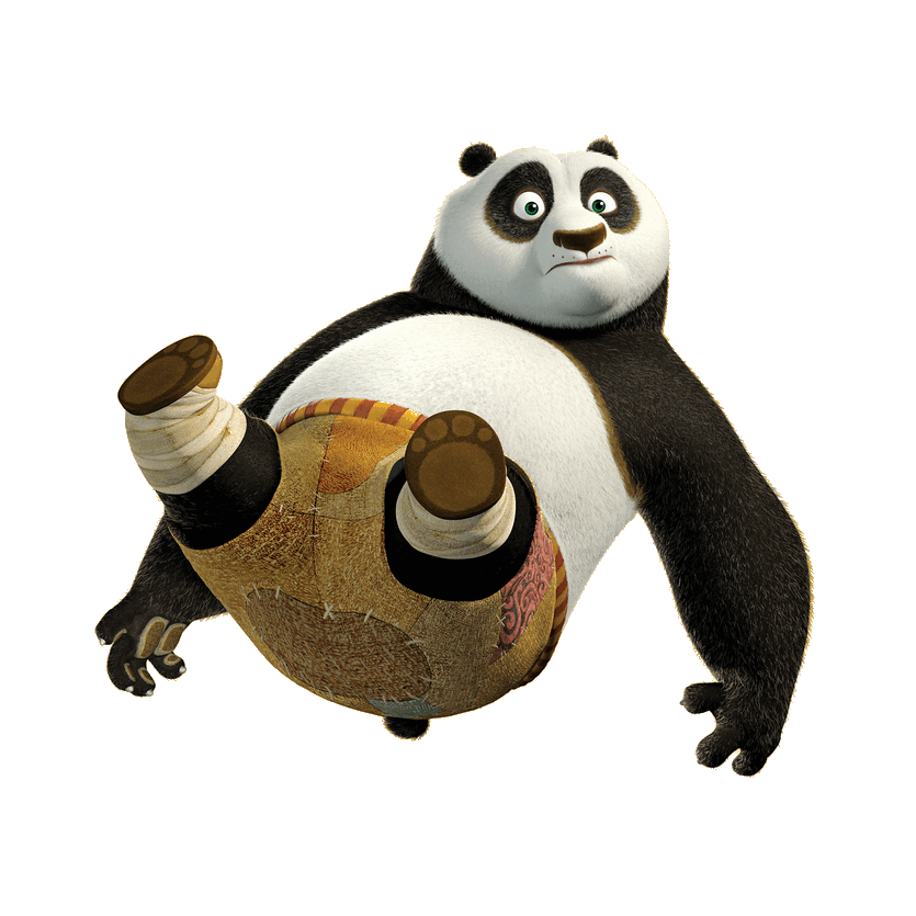 Kung Fu Panda Sticker by imoji for iOS & Android GIPHY