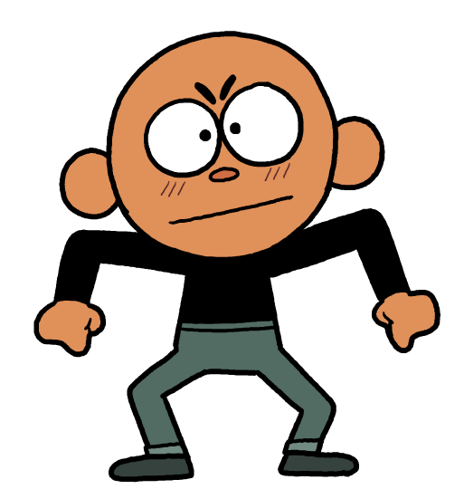 Angry Tantrum GIF by kirun Find & Share on GIPHY