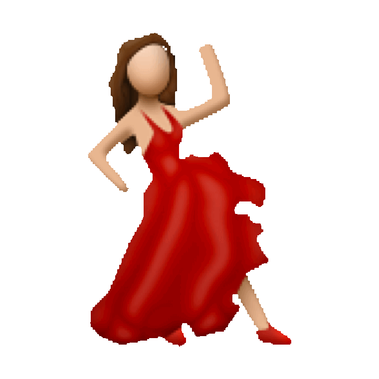 Dancer Dancing Sticker by imoji for iOS & Android GIPHY