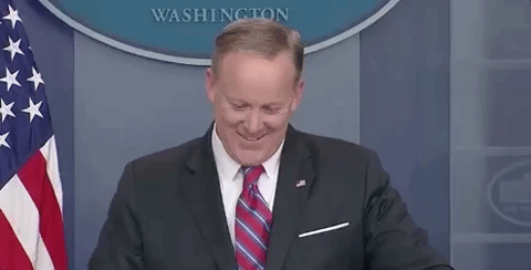 Here's Why A Sean Spicer Talk Show Is The Worst Idea In The Known Universe
