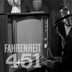 Fahrenheit 451 de Ray Bradbury (1953)