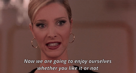 Romy and Michele's high school reunion: 'Now we are going to enjoy ourselves whether you like it or not'