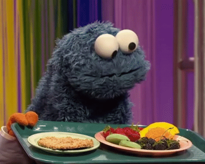 «How much can I eat?» — much, бо їжа незлічувана 🍪