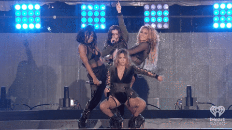 Boss Dancing GIF by iHeartRadio