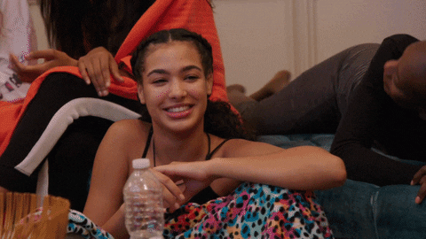 Vh1 Come Here GIF by America's Next Top Model