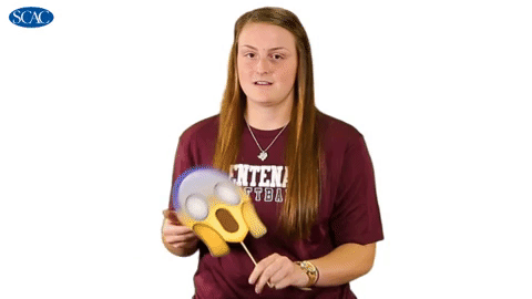 College Cent GIF by Southern Collegiate Athletic Conference