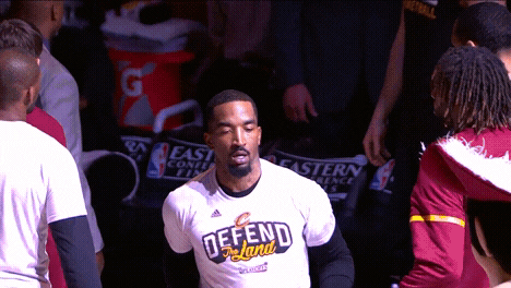 Jr Smith GIFs - Get the best GIF on GIPHY