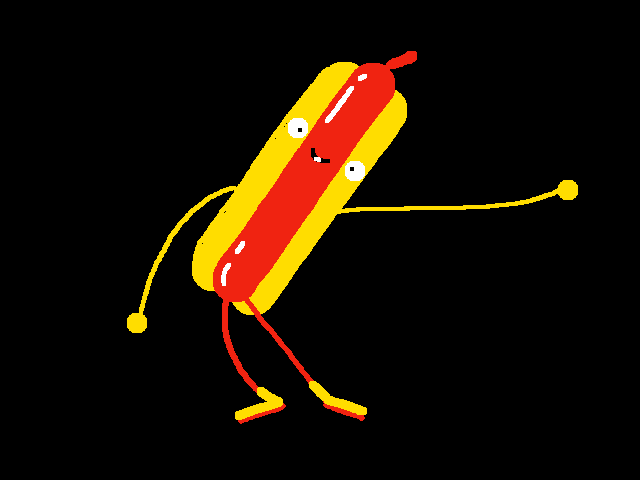 hot dog dancing