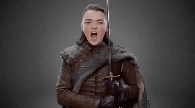 Prepare To Fight Game Of Thrones GIF by HBO
