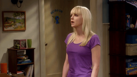 Season 1 Episode 10 GIF by mom - Find & Share on GIPHY