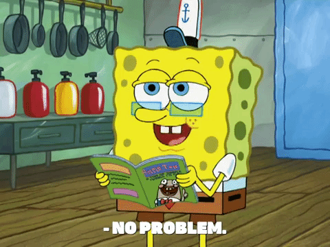 Season 7 Episode 23 GIF by SpongeBob SquarePants - Find & Share on GIPHY