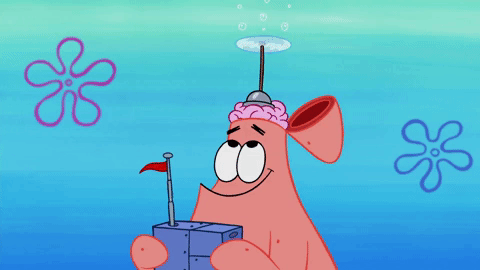 Episode 1 Whirly Brains GIF by SpongeBob SquarePants - Find & Share on ...