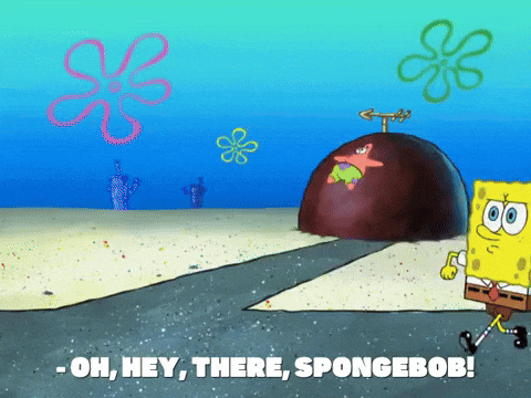 Season 7 Episode 23 GIF by SpongeBob SquarePants - Find & Share on GIPHY
