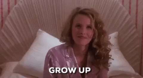 Grow Up Heathers GIF - Find & Share on GIPHY