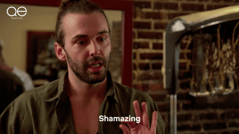 Fab 5 Netflix GIF by Queer Eye - Find & Share on GIPHY