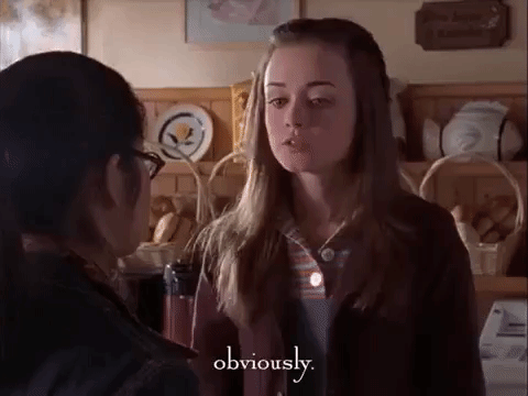 Season 3 Netflix GIF by Gilmore Girls