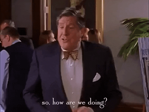 Season 2 Netflix GIF by Gilmore Girls