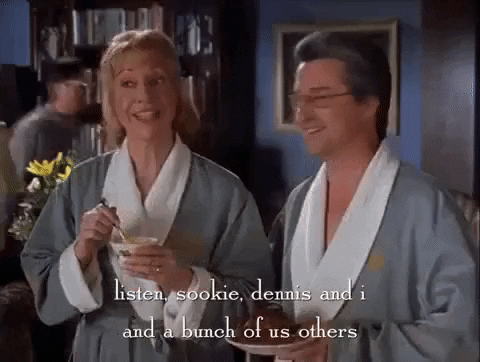 Season 3 Netflix GIF by Gilmore Girls