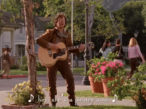 Season 4 Troubadour GIF by Gilmore Girls