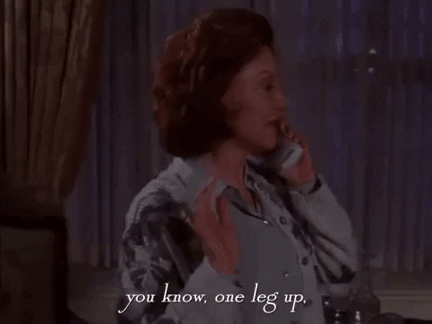 Season 1 Netflix GIF by Gilmore Girls