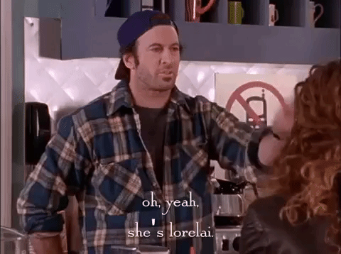 Season 1 Netflix GIF by Gilmore Girls - Find & Share on GIPHY