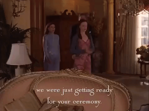 Season 3 Netflix GIF by Gilmore Girls