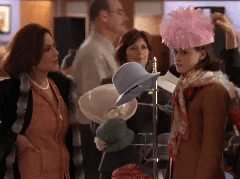 Season 4 Netflix GIF by Gilmore Girls