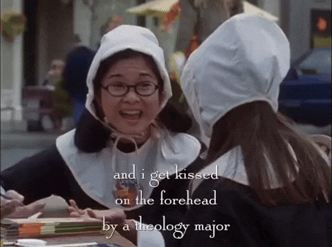 Season 1 Netflix GIF by Gilmore Girls