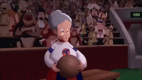 Space Jam Movie GIFs - Find & Share on GIPHY