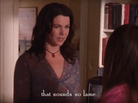Season 3 Netflix GIF by Gilmore Girls