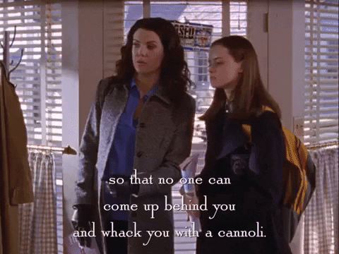 Season 2 Netflix GIF by Gilmore Girls 