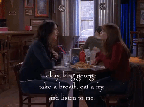 Season 6 Netflix GIF by Gilmore Girls