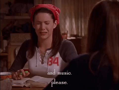 Season 2 Netflix GIF by Gilmore Girls