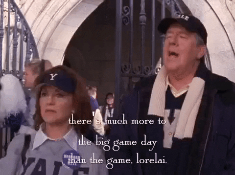 Season 4 Netflix GIF by Gilmore Girls