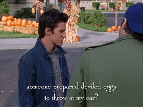 Season 3 Netflix GIF by Gilmore Girls  - Find & Share on GIPHY