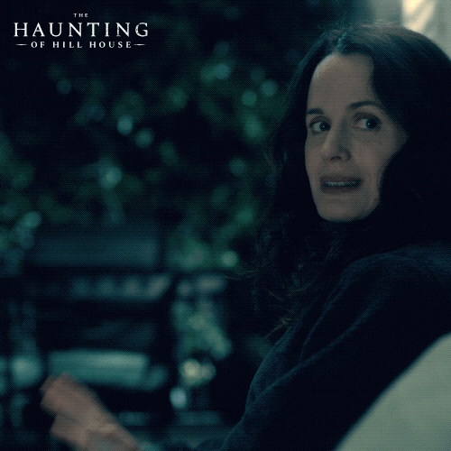 haunting of hill house rouwfases