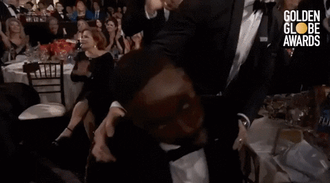 Sterling K Brown GIF by Golden Globes