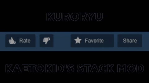 Kaetokid's Stack Mod