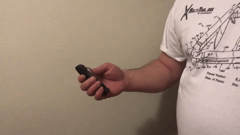 MTO Gif opening knife