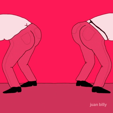 Butt Dance GIFs - Get the best GIF on GIPHY