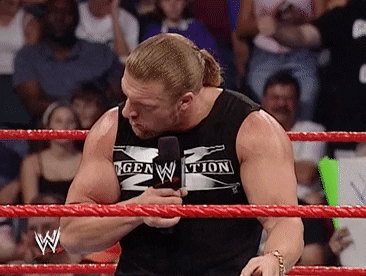 Triple H Wrestling GIF by WWE Find Share on GIPHY Triple H Wrestling GIF by WWE Find Share on GIPHY