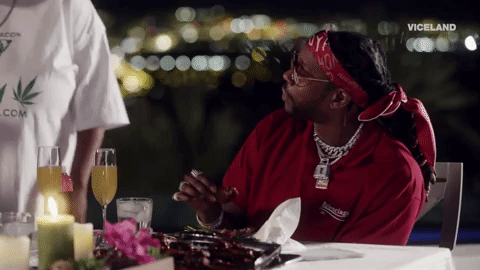 2 Chainz, Tommy Chong Hannibal Buress Weed-Fused Crab Meats On 'Most Expensivest' thumbnail