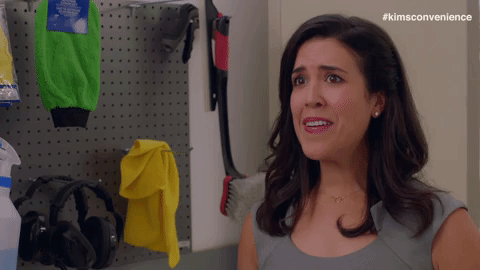 GIF by Kim's Convenience