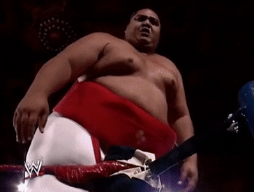 Sit On My Face Yokozuna GIF by WWE - Find & Share on GIPHY