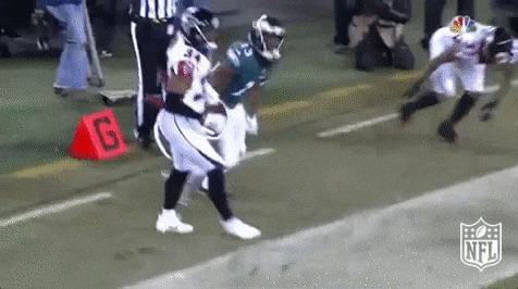 Philadelphia Eagles Football GIF by NFL - Find &amp; Share on GIPHY