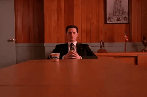 Season 1 GIF by Twin Peaks on Showtime - Find & Share on GIPHY