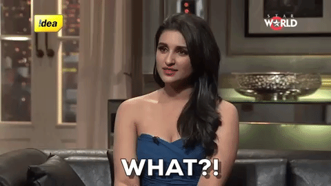 Koffee With Karan Bollywood GIF - Find & Share on GIPHY